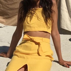 Paloma Wool Linen Set